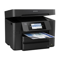 Epson WorkForce Pro WF-4830DTWF A4 Inkjet Printer - Wireless All-in-One Epson WorkForce Pro WF-4830DTWF A4 Inkjet Printer - Wireless All-in-One